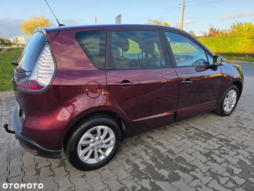 Renault Scenic ENERGY TCe 130 S&S LIMITED - 12