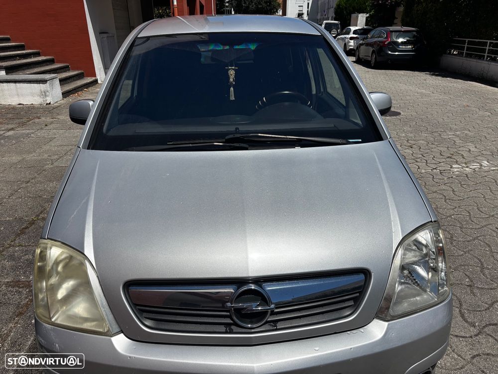 Opel Meriva - 8