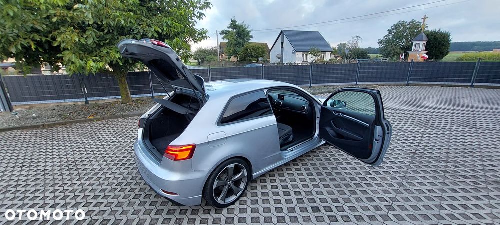 Audi A3 3-drzwiowe - 21