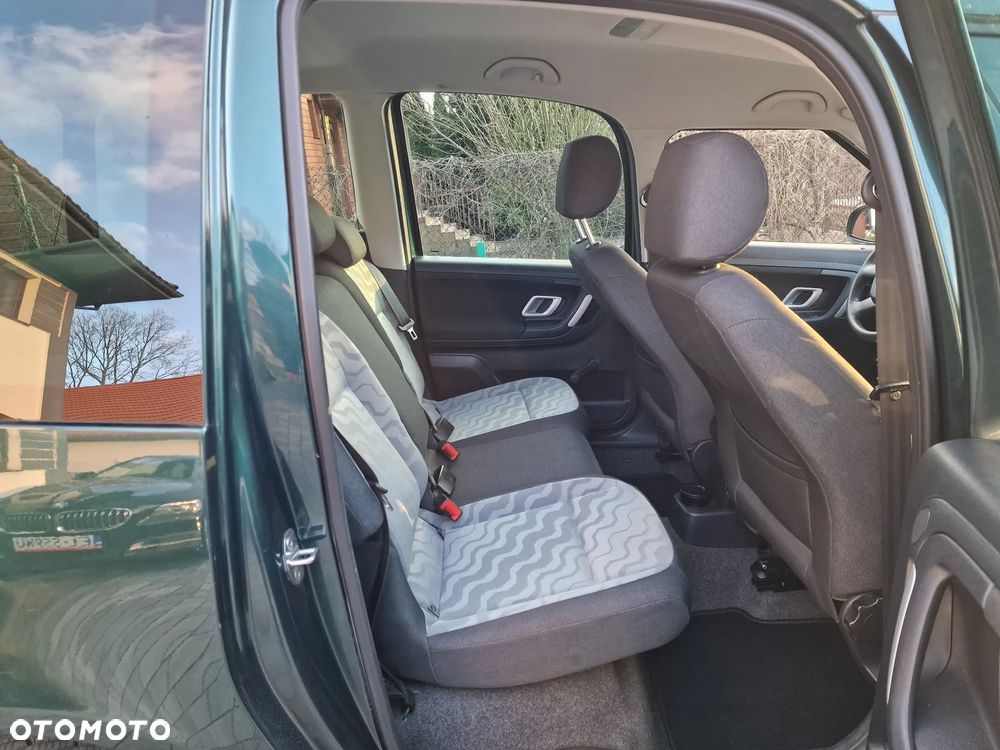 Skoda Roomster 1.4 16V Comfort - 18