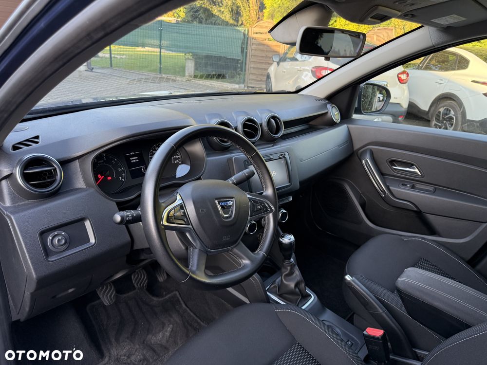 Dacia Duster 1.5 Blue dCi Prestige EU6d - 15