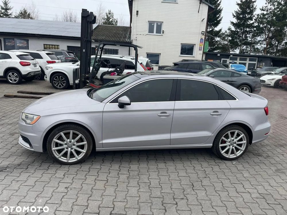 Audi A3 Limousine 2.0 TFSI quattro S tronic design - 10