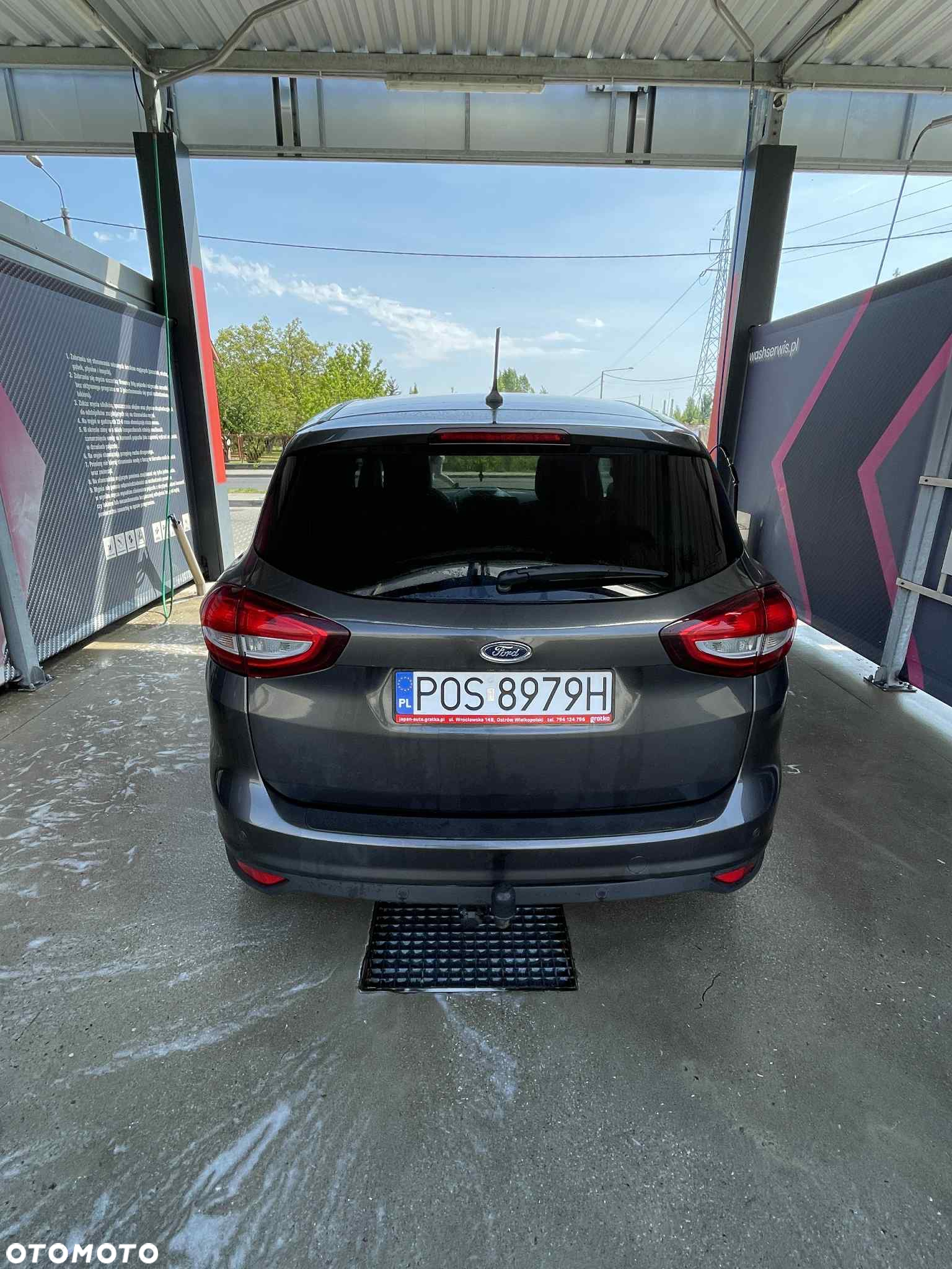 Ford C-MAX 1.5 TDCi Titanium - 4