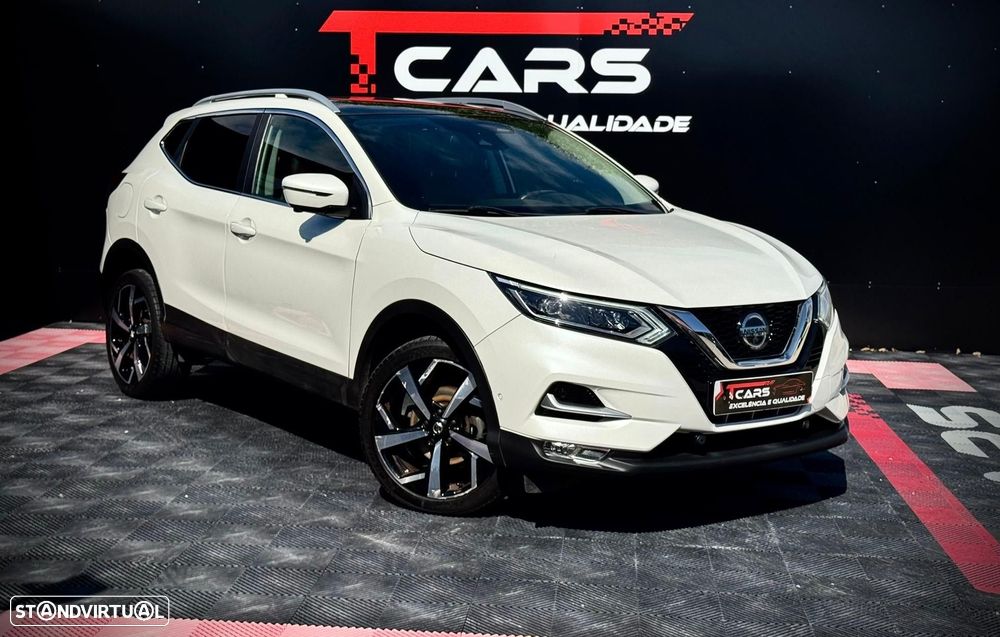 Nissan Qashqai 1.5 dCi Tekna - 3