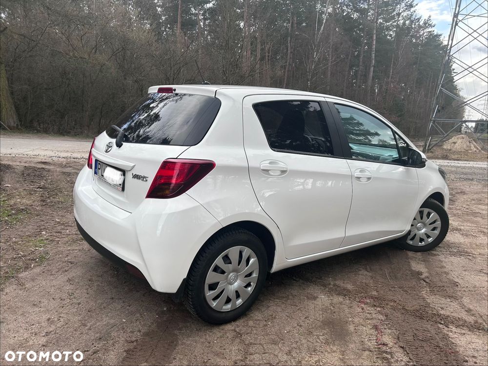Toyota Yaris 1.33 Active - 6