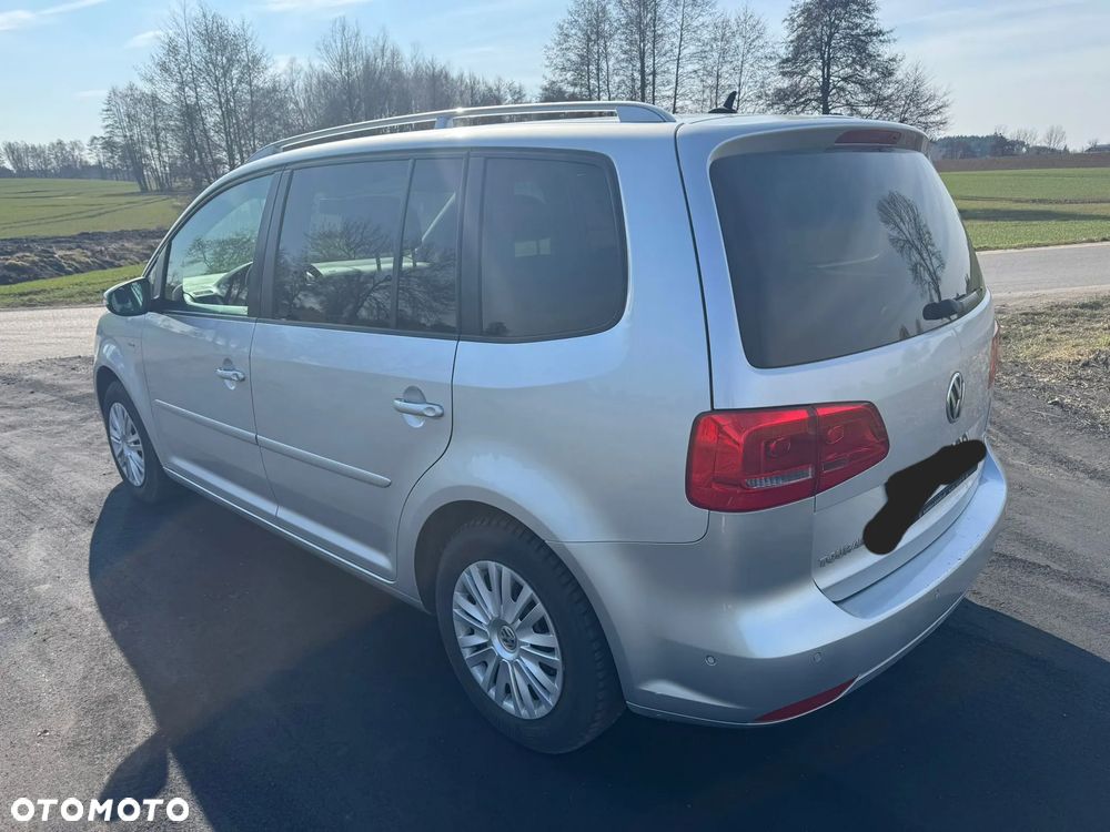Volkswagen Touran 1.6 TDI DPF Life - 5