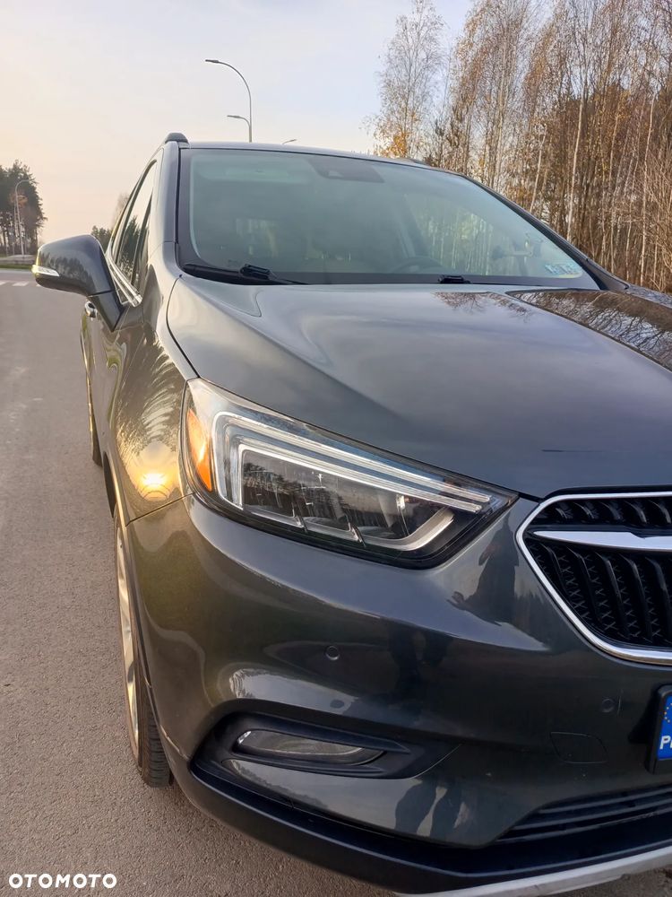 Opel Mokka X - 12