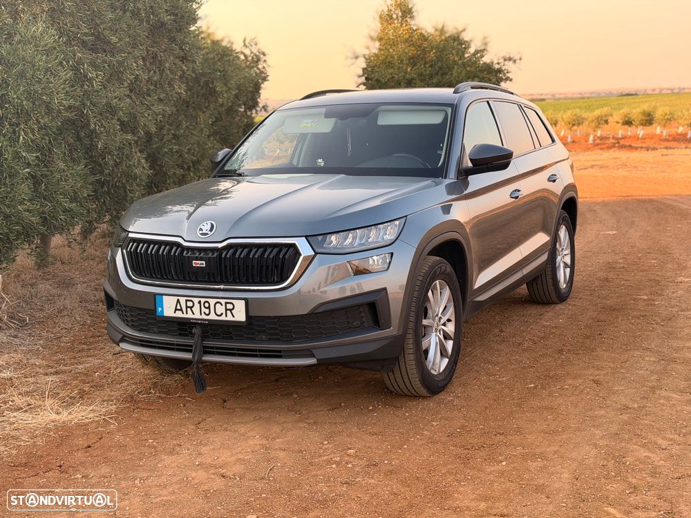 Skoda Kodiaq 2.0 TDI DSG - 2