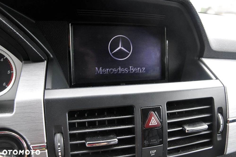Mercedes-Benz GLK 320 CDI 4-Matic - 11