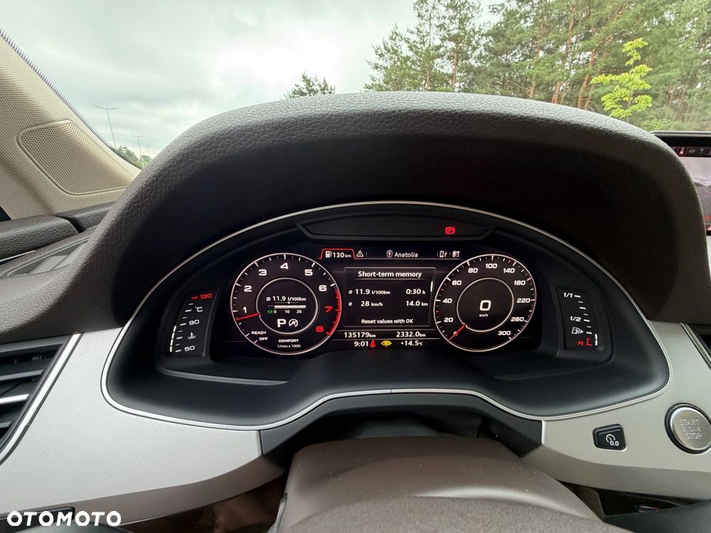 Audi Q7 3.0 TFSI Quattro Tiptronic - 12