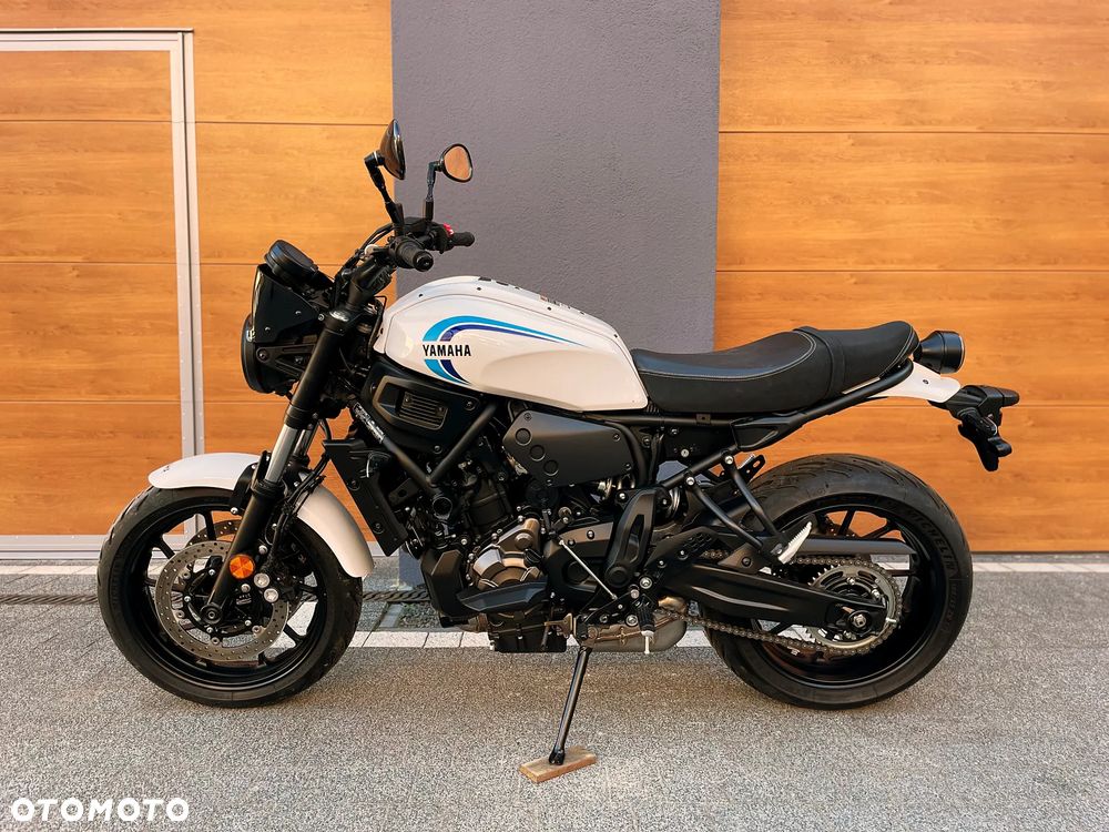 Yamaha XSR - 5