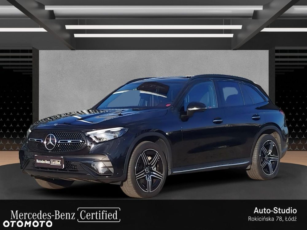 Mercedes-Benz GLC - 3