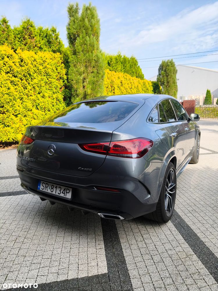 Mercedes-Benz GLE - 8