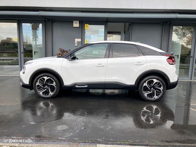 Citroën C4 1.5 BlueHDi Shine EAT8 - 6