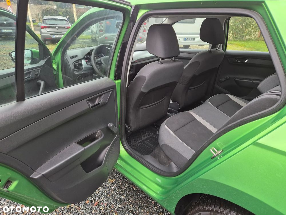Skoda Fabia 1.4 TDI Ambition - 16