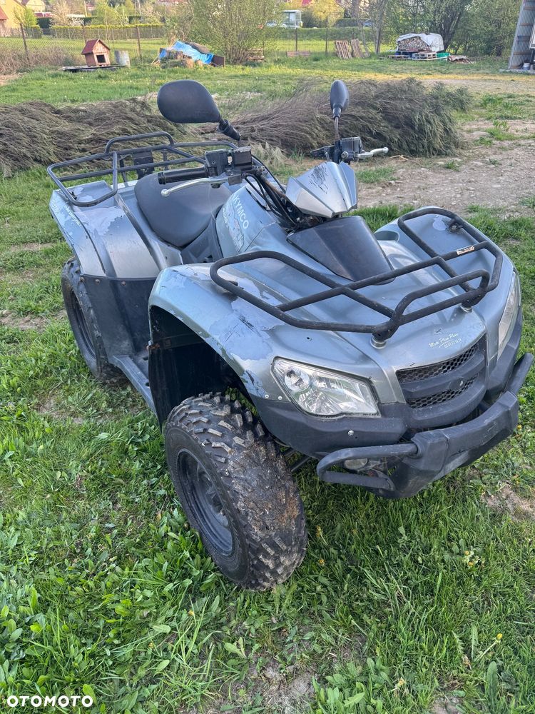 Kymco MXU - 1