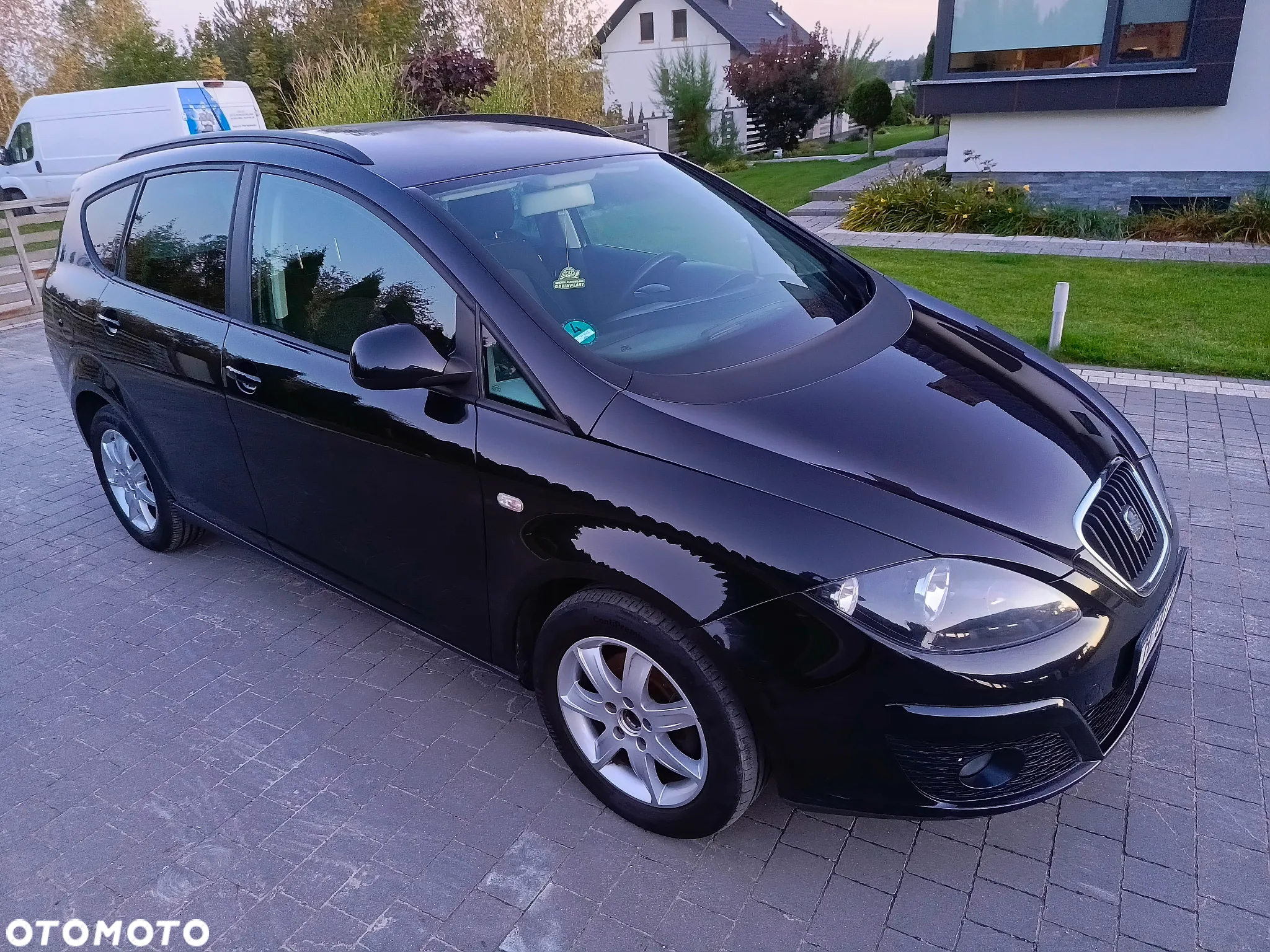 Seat Altea XL 1.6 TDI DPF CR Ecomotive Reference - 13