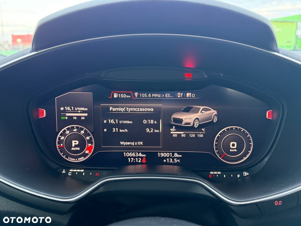 Audi TT Coupé 2.0 TFSI quattro S tronic - 18