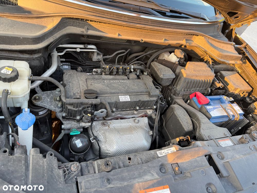 SsangYong/KGM Tivoli 1.6 Sapphire - 14