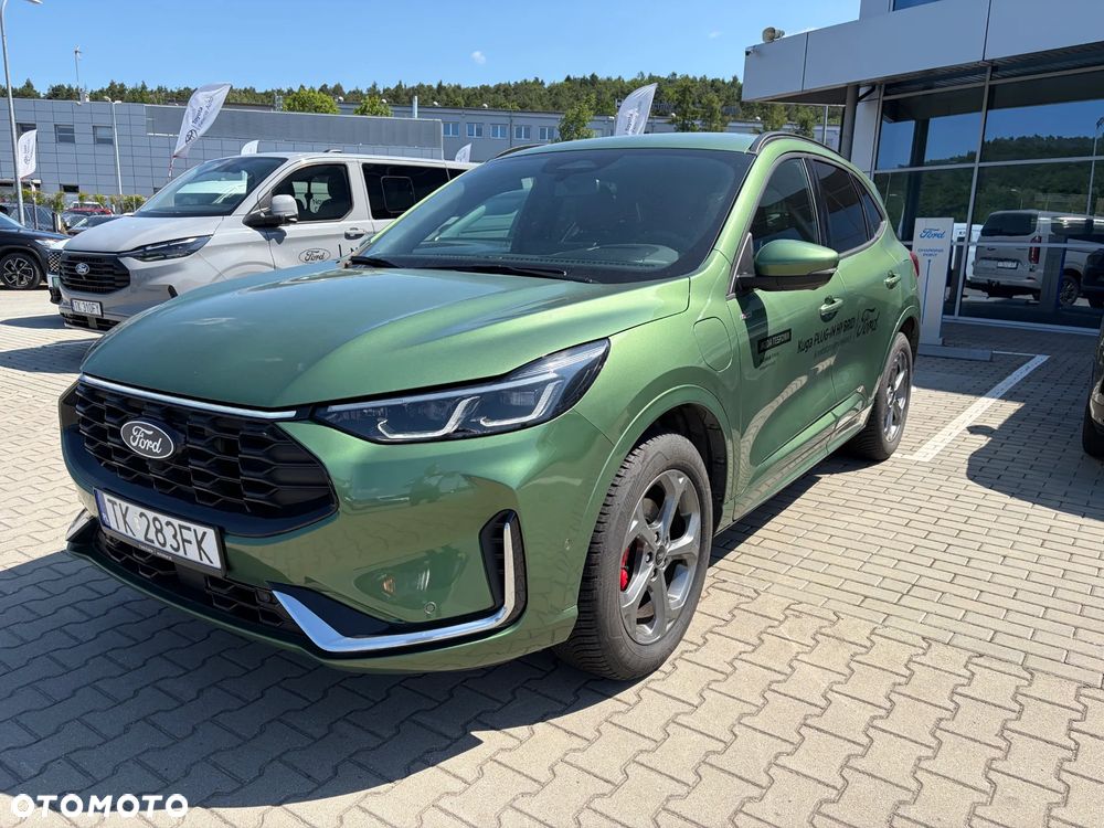 Ford Kuga 2.5P PHEV FWD ST-Line X - 1