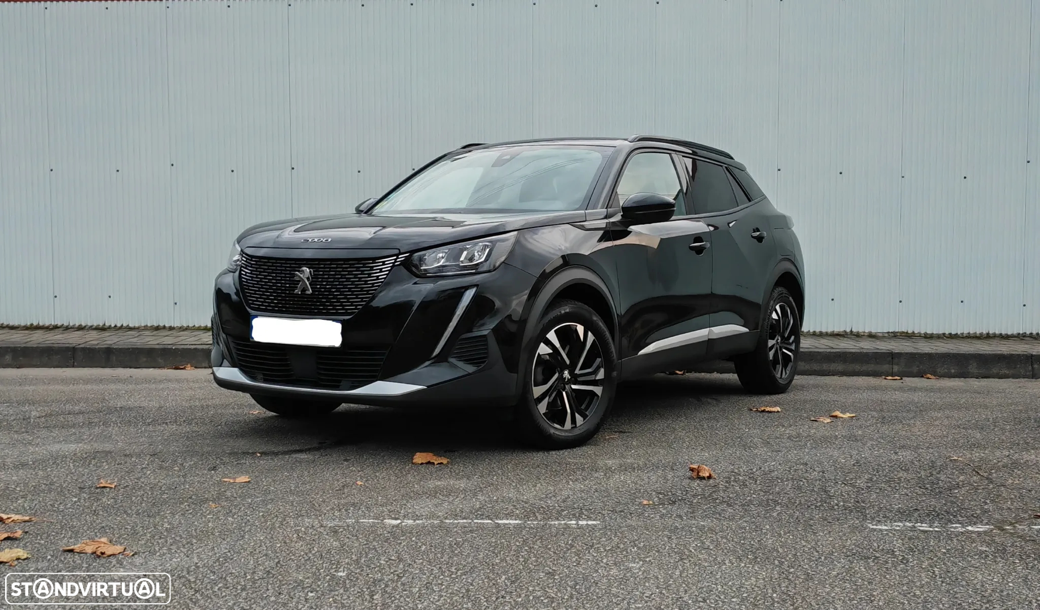 Peugeot 2008 1.5 BlueHDi Allure Pack EAT8 - 3