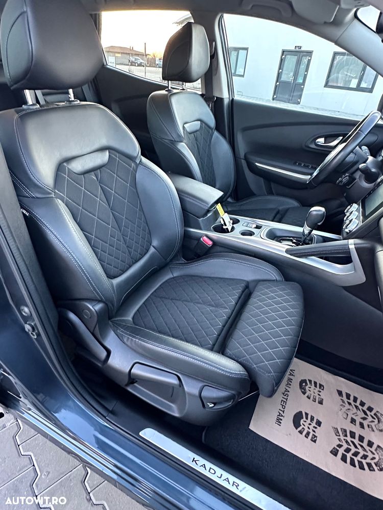 Renault Kadjar BLUE dCi 115 EDC INTENS - 11