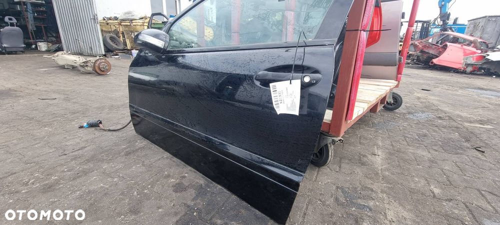 DRZWI LEWE PRZÓD MERCDES-BENZ C 160 - 4