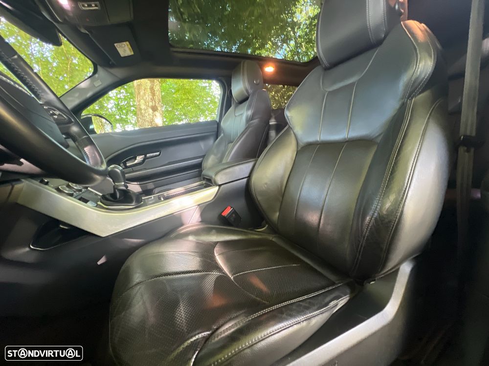 Land Rover Range Rover Evoque Coupe eD4 SE - 33