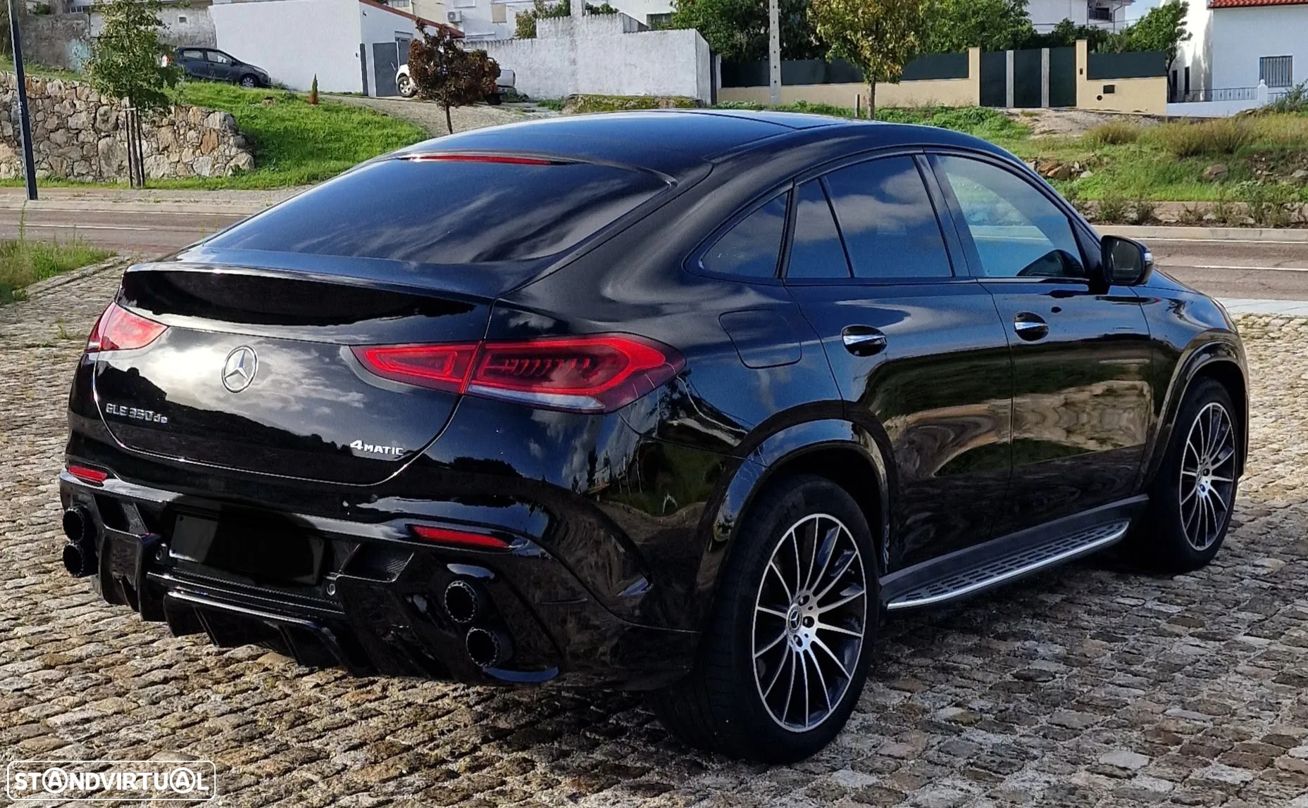 Mercedes-Benz GLE 350 e Coupé 4Matic - 6