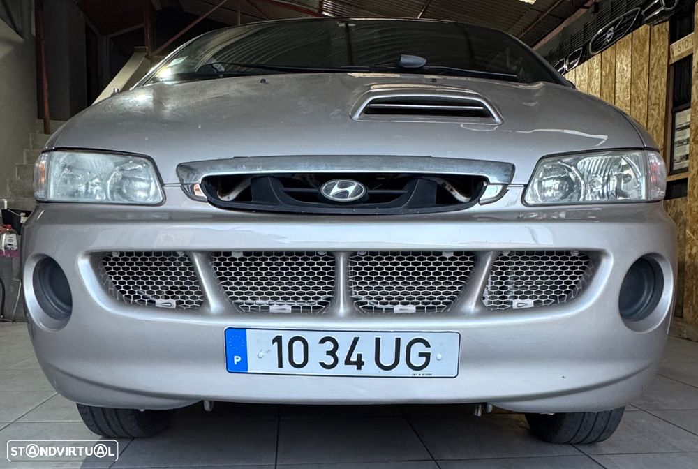 Hyundai H1 - 4