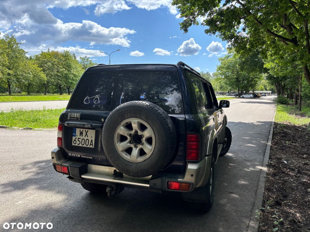 Nissan Patrol - 16