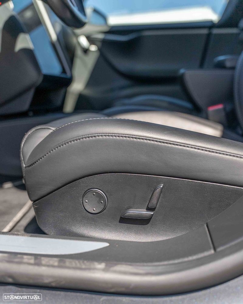 Tesla Model S P100D — fotografia 35