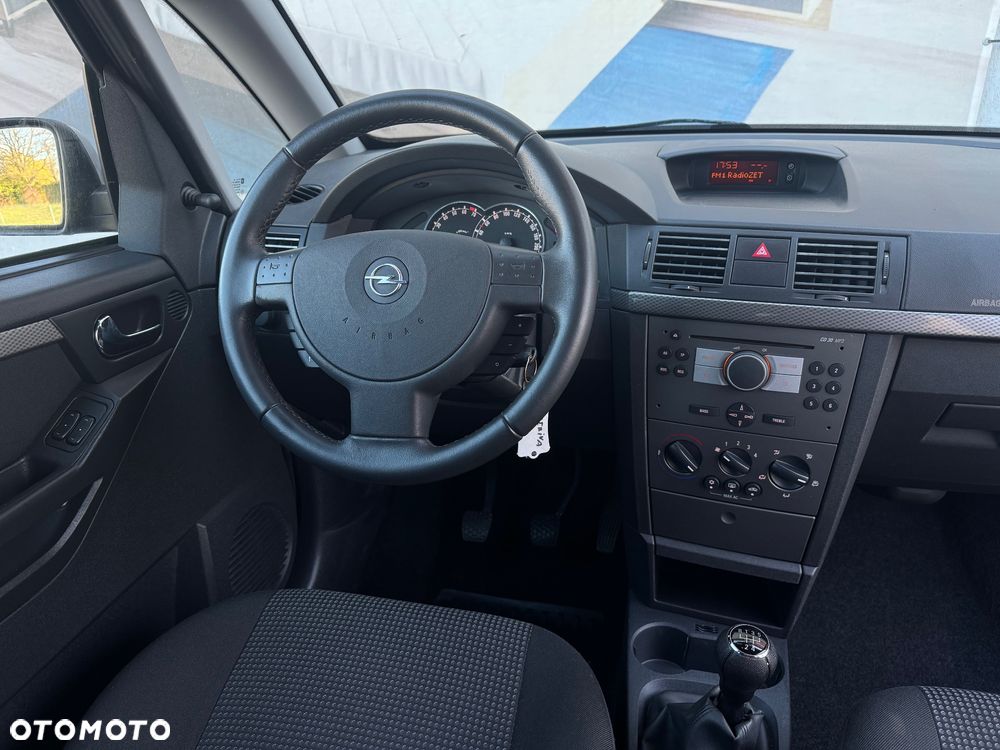 Opel Meriva - 5