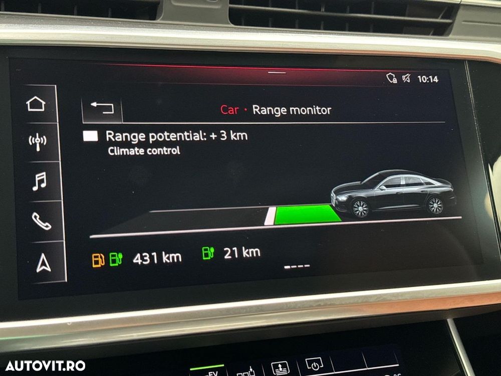 Audi A6 2.0 50 TFSI e quattro S tronic Design - 20