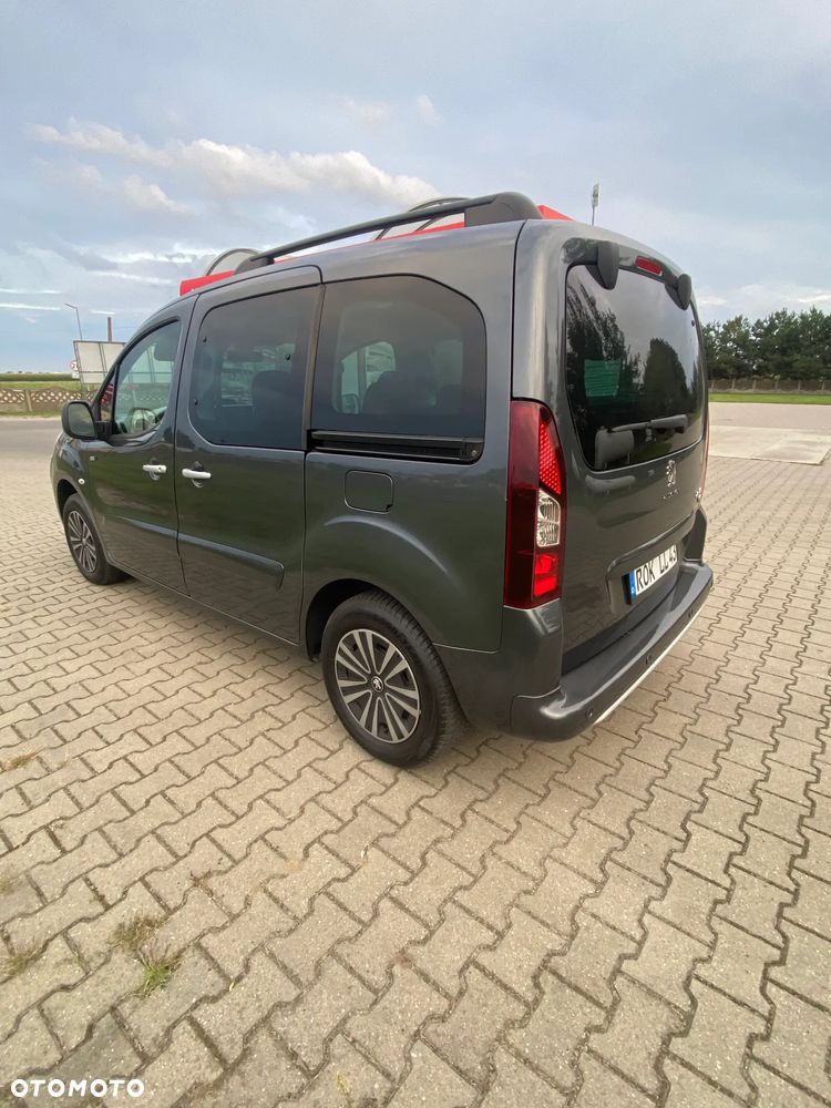 Peugeot Partner HDi FAP 115 Outdoor - 7