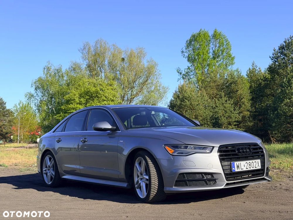 Audi A6 Limousine - 2
