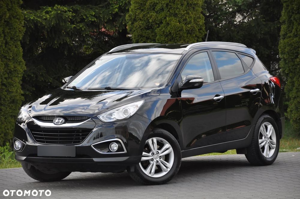 Hyundai ix35 2.0 CRDi 4WD Automatik Premium - 2