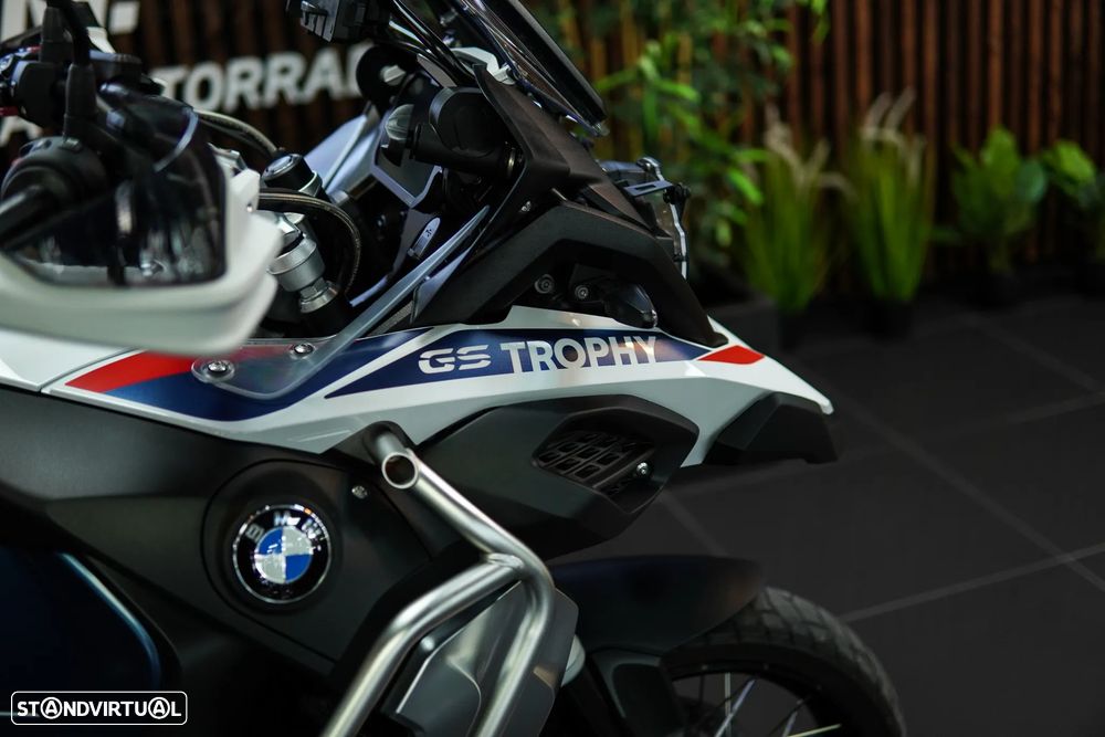 BMW R 1250 GS Adventure TROPHY Rebaixada 4 Packs - 12