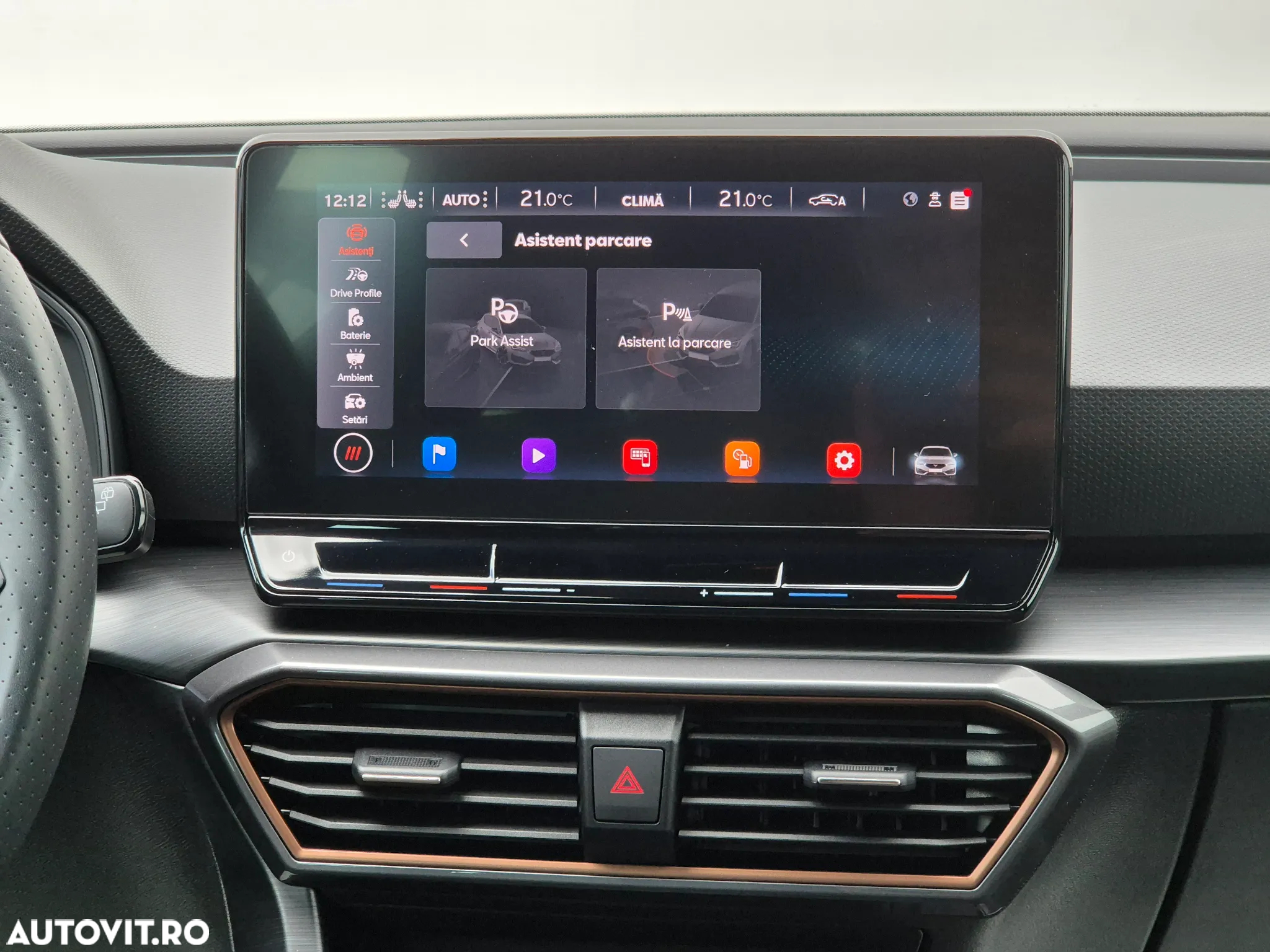 Cupra Leon 1.4 e-Hybrid (150 kW System) - 27