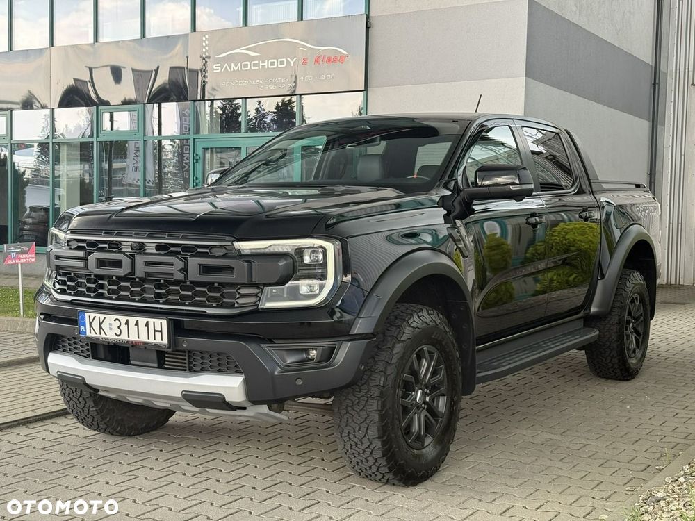 Ford Ranger Raptor - 41