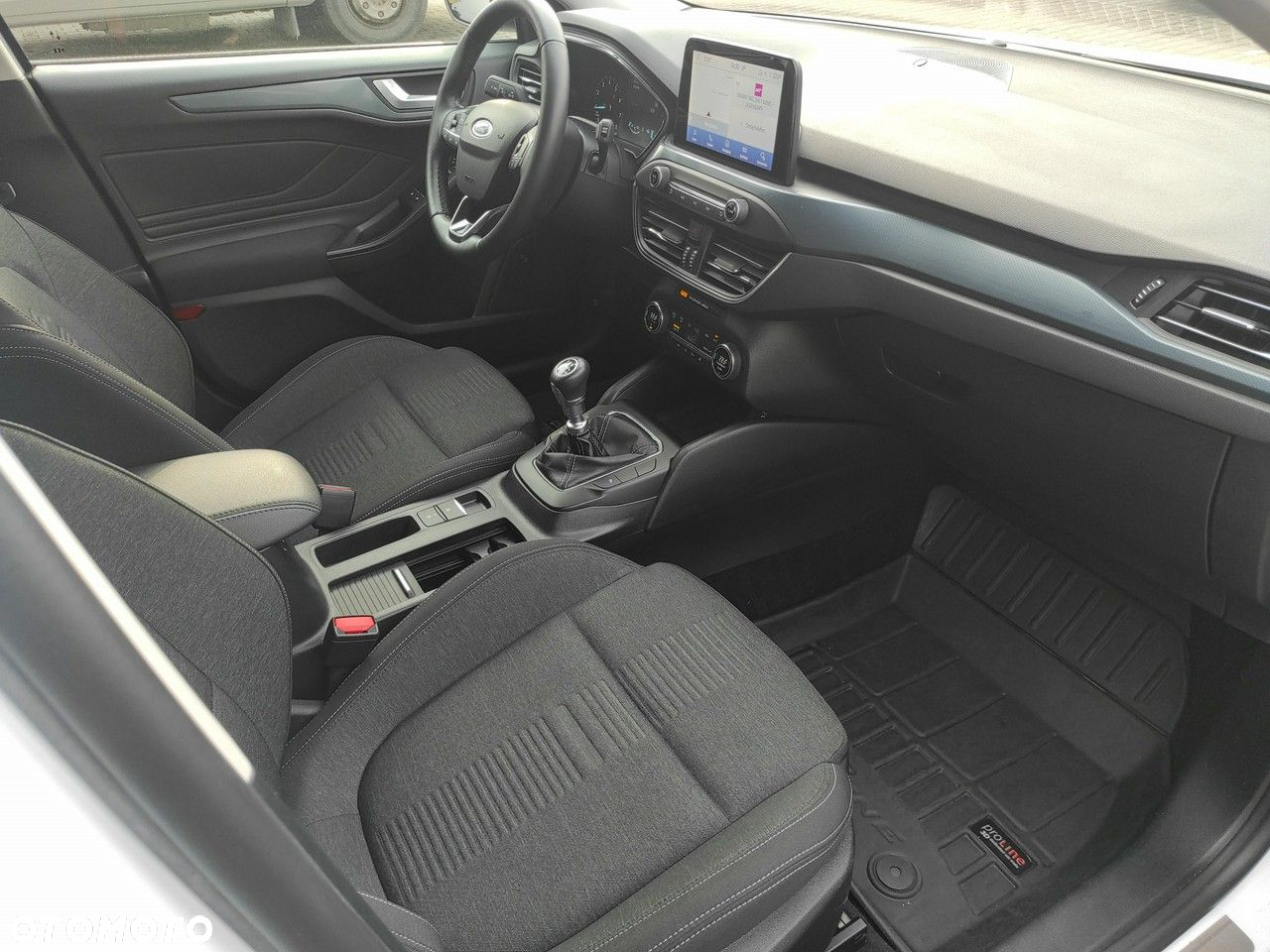 Ford Focus 1.0 EcoBoost mHEV Active - 25