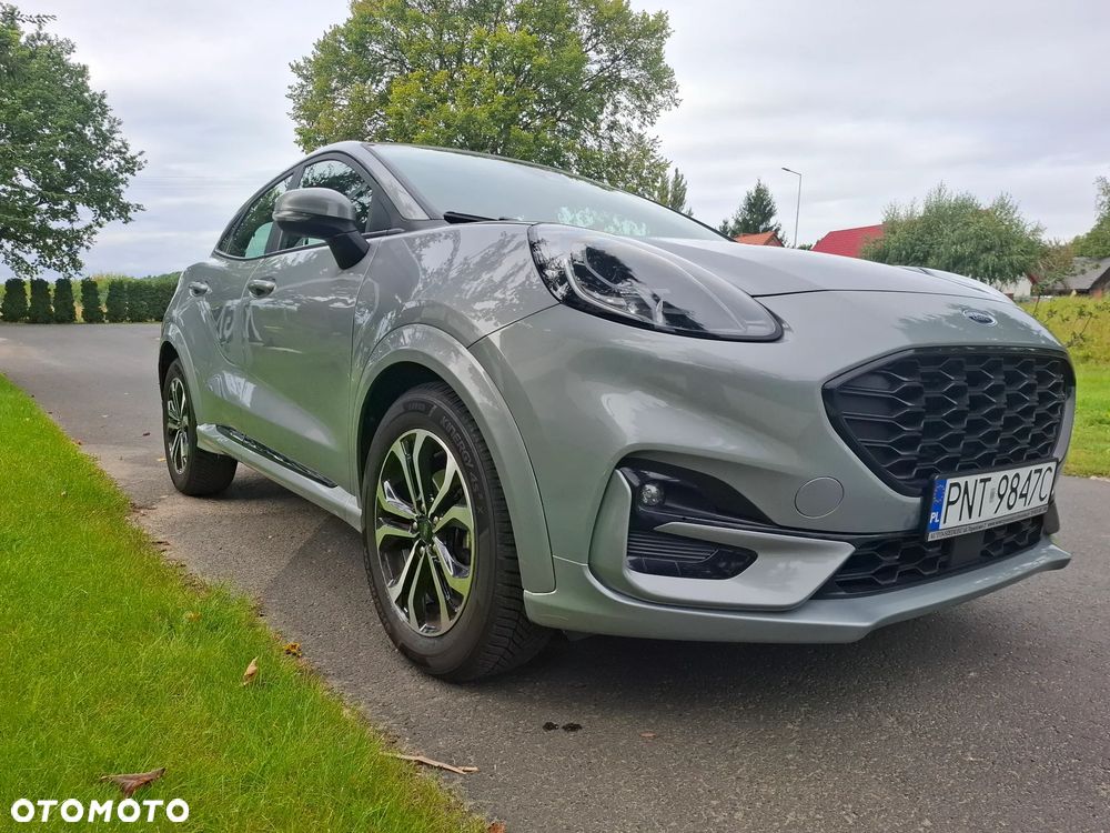 Ford Puma 1.0 EcoBoost mHEV ST-Line - 25