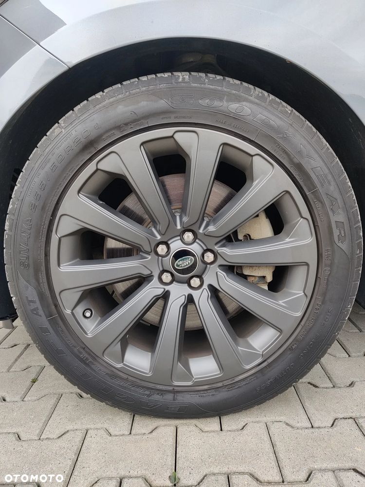 Land Rover Range Rover Velar 3.0 SD6 R-Dynamic SE - 8