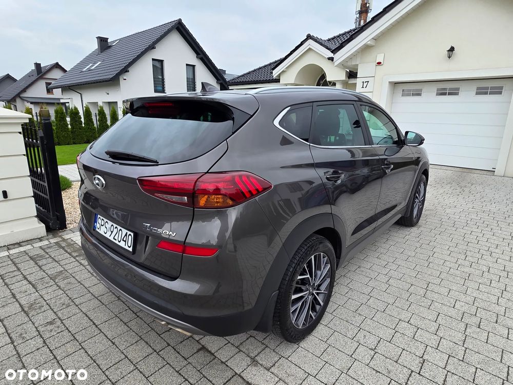 Hyundai Tucson 1.6 T-GDi Premium 4WD DCT - 2