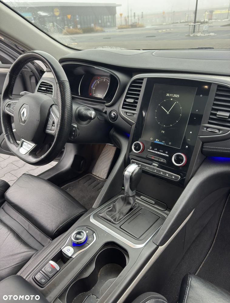 Renault Talisman 1.6 Energy dCi Initiale Paris EDC - 11