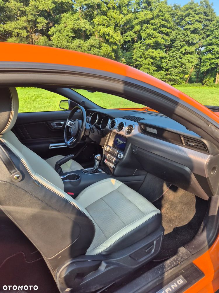 Ford Mustang 5.0 Ti-VCT V8 GT - 12
