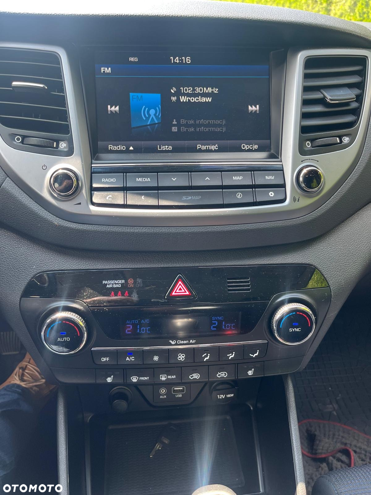 Hyundai Tucson - 14