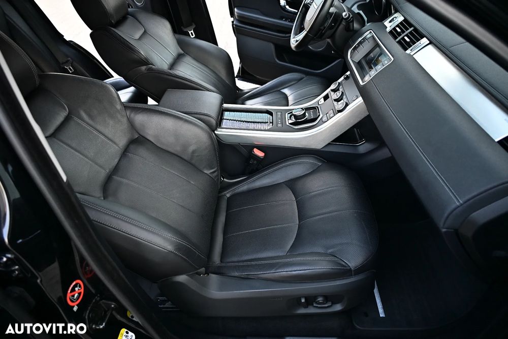 Land Rover Range Rover Evoque 2.0 D150 R-Dynamic SE - 29