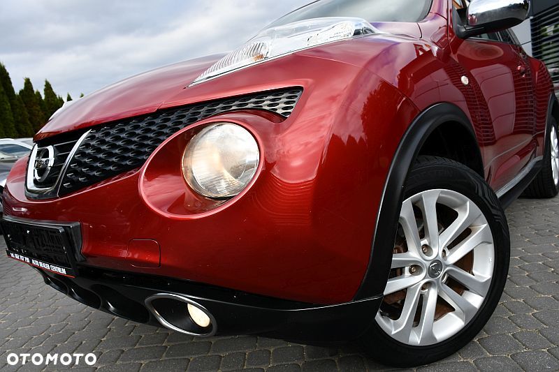 Nissan Juke 1.6 Start/Stop Tekna - 33