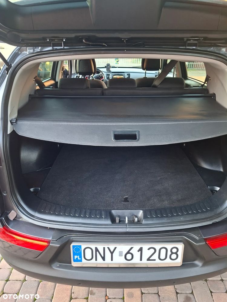 Kia Sportage 1.7 CRDI 2WD Edition 7 - 11